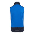 Strong Blue-Navy - Back - Regatta Professional Mens Stretch Body Warmer