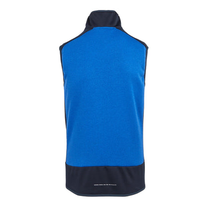 Strong Blue-Navy - Back - Regatta Professional Mens Stretch Body Warmer