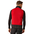Classic Red-Black - Lifestyle - Regatta Professional Mens Stretch Body Warmer