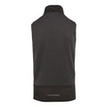 Ash-Black - Back - Regatta Professional Mens Stretch Body Warmer