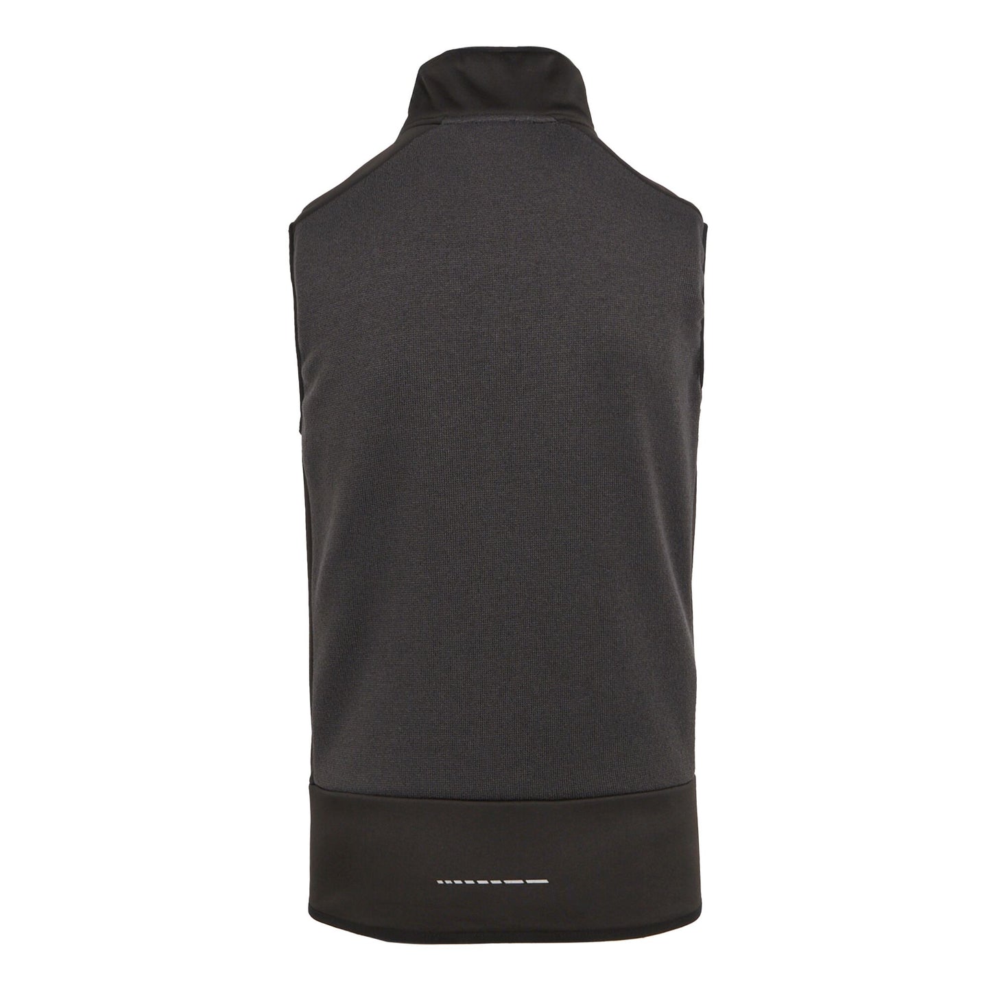 Ash-Black - Back - Regatta Professional Mens Stretch Body Warmer