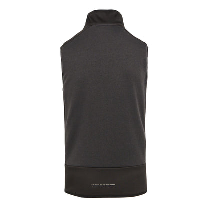 Ash-Black - Back - Regatta Professional Mens Stretch Body Warmer