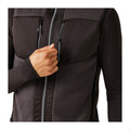 Ash-Black - Lifestyle - Regatta Professional Mens Stretch Body Warmer