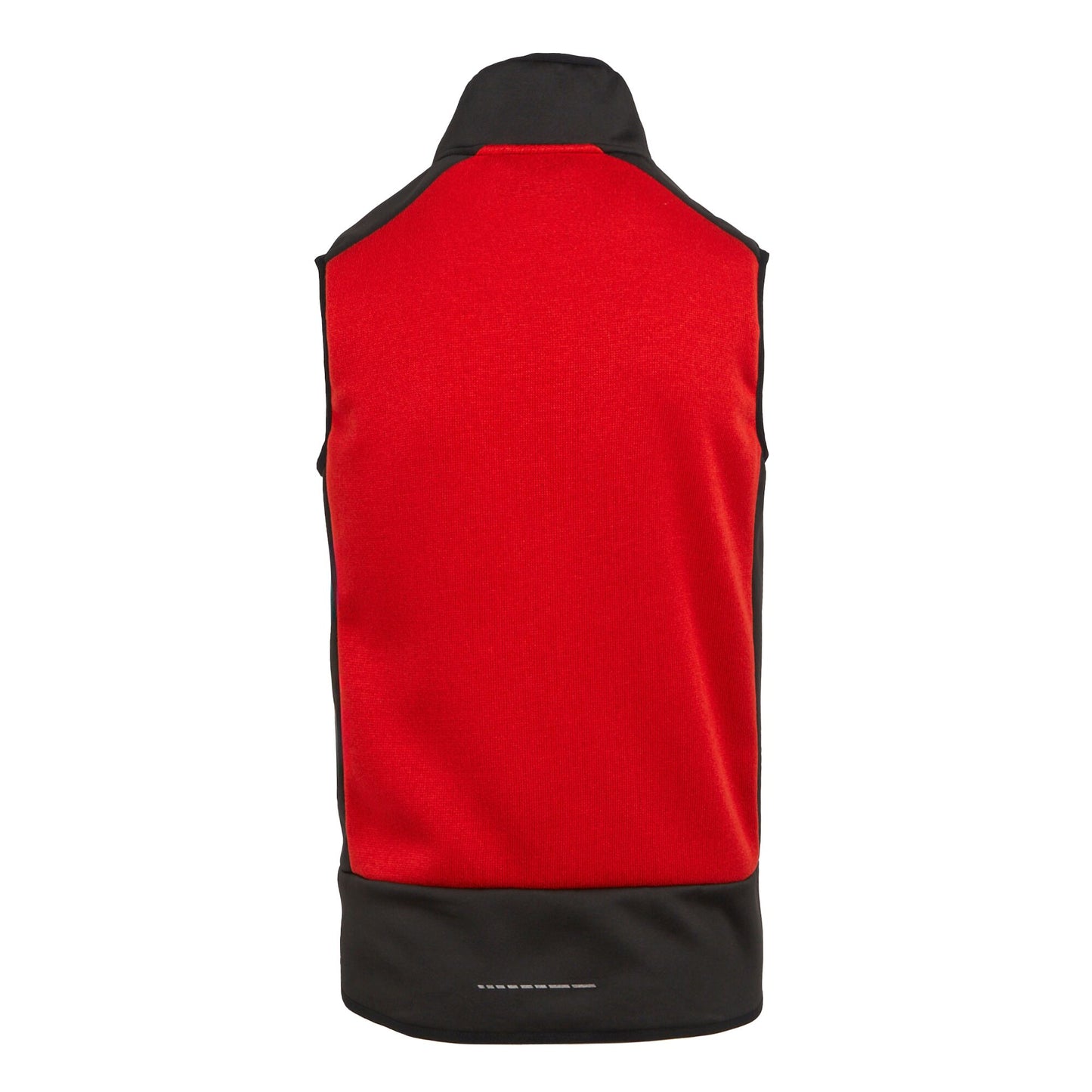 Classic Red-Black - Back - Regatta Professional Mens Stretch Body Warmer
