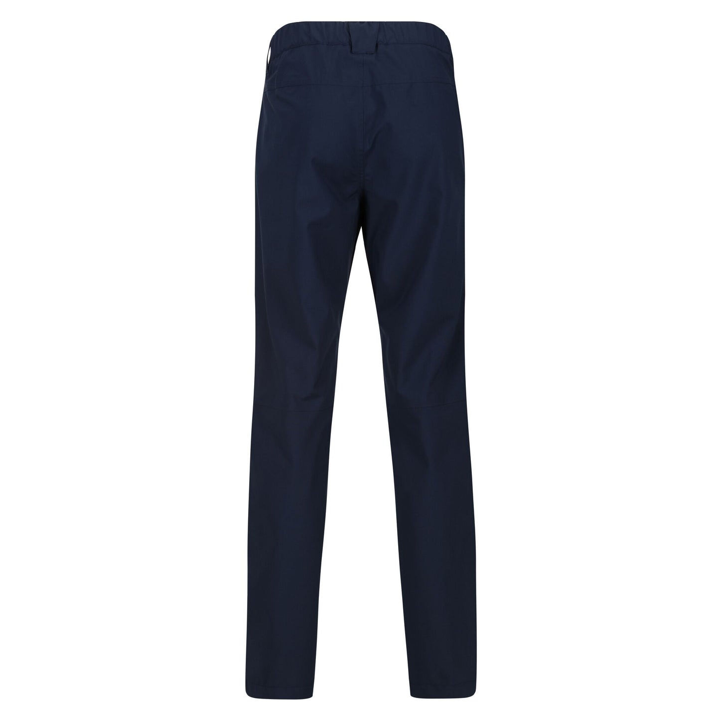 Black - Back - Regatta Mens Dayhike IV Waterproof Trousers