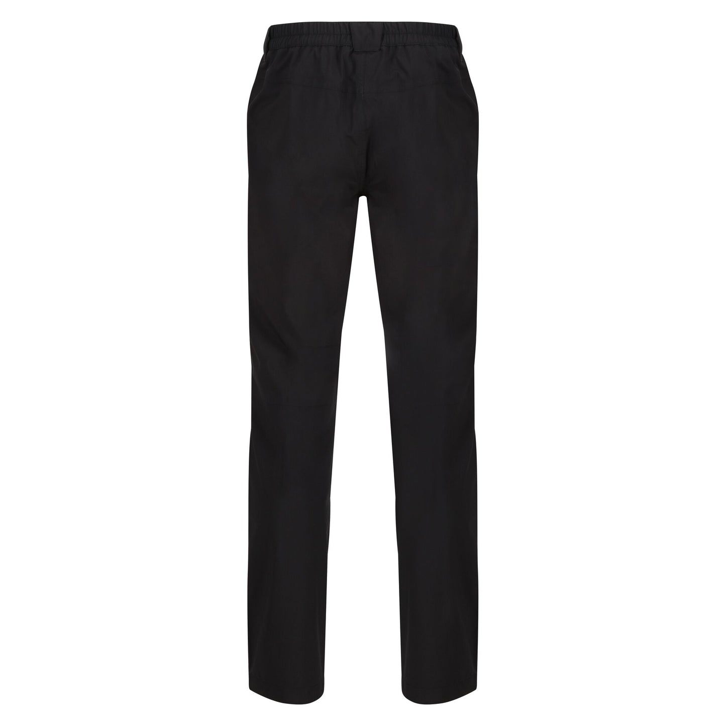 Navy - Back - Regatta Mens Dayhike IV Waterproof Trousers