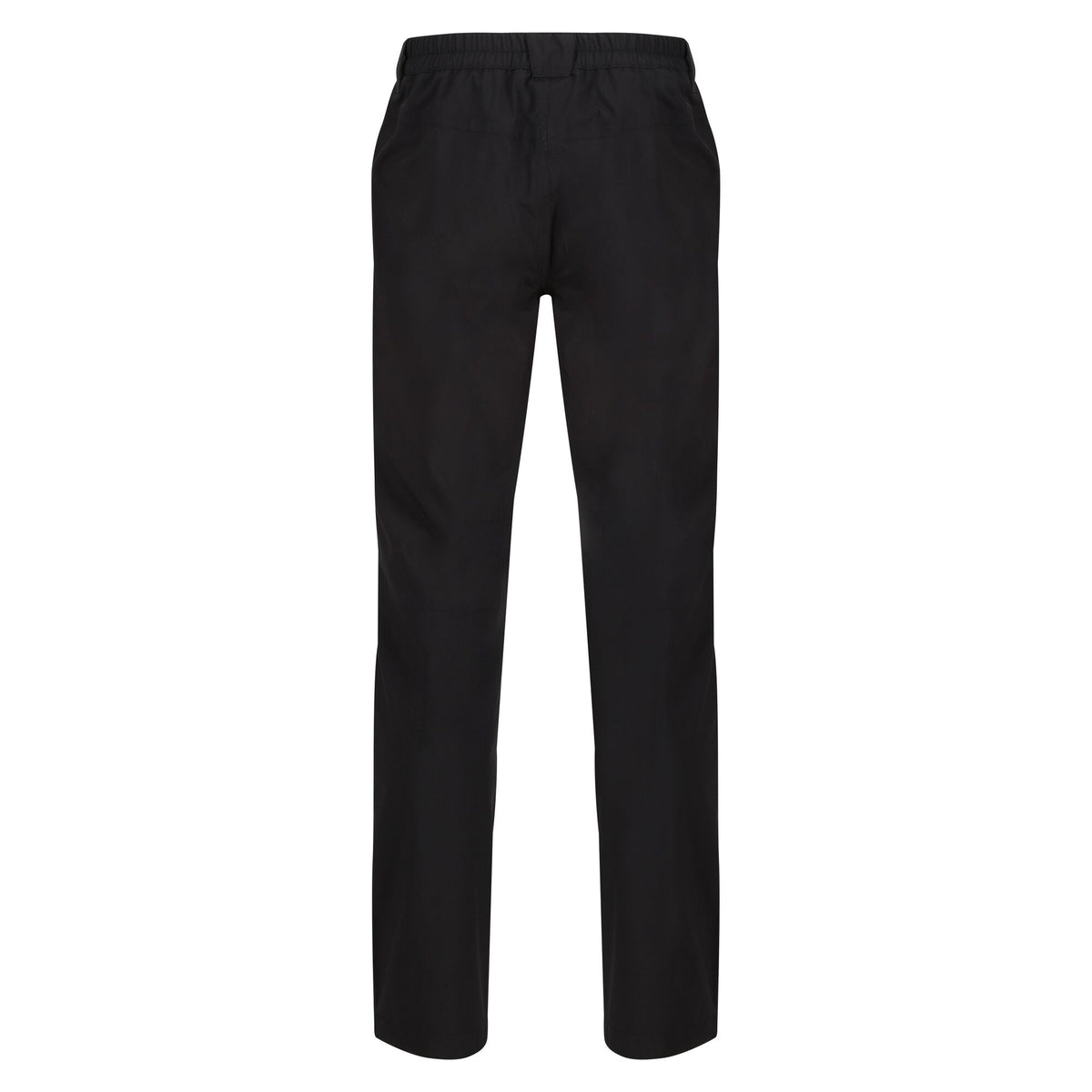 Navy - Back - Regatta Mens Dayhike IV Waterproof Trousers