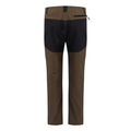 Crocodile-Black - Back - Regatta Mens Questra V Walking Trousers
