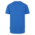 Athletic Blue - Back - Dare 2B Childrens-Kids Trailblazer II T-Shirt