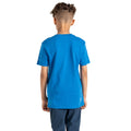 Athletic Blue - Pack Shot - Dare 2B Childrens-Kids Trailblazer II T-Shirt