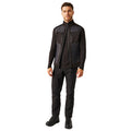 Ash-Black - Pack Shot - Regatta Professional Unisex Adult Thermal Hybrid Body Warmer