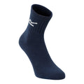 Pastel Marl - Pack Shot - Regatta Great Outdoors Womens-Ladies Marl Effect Socks (3 Pack)