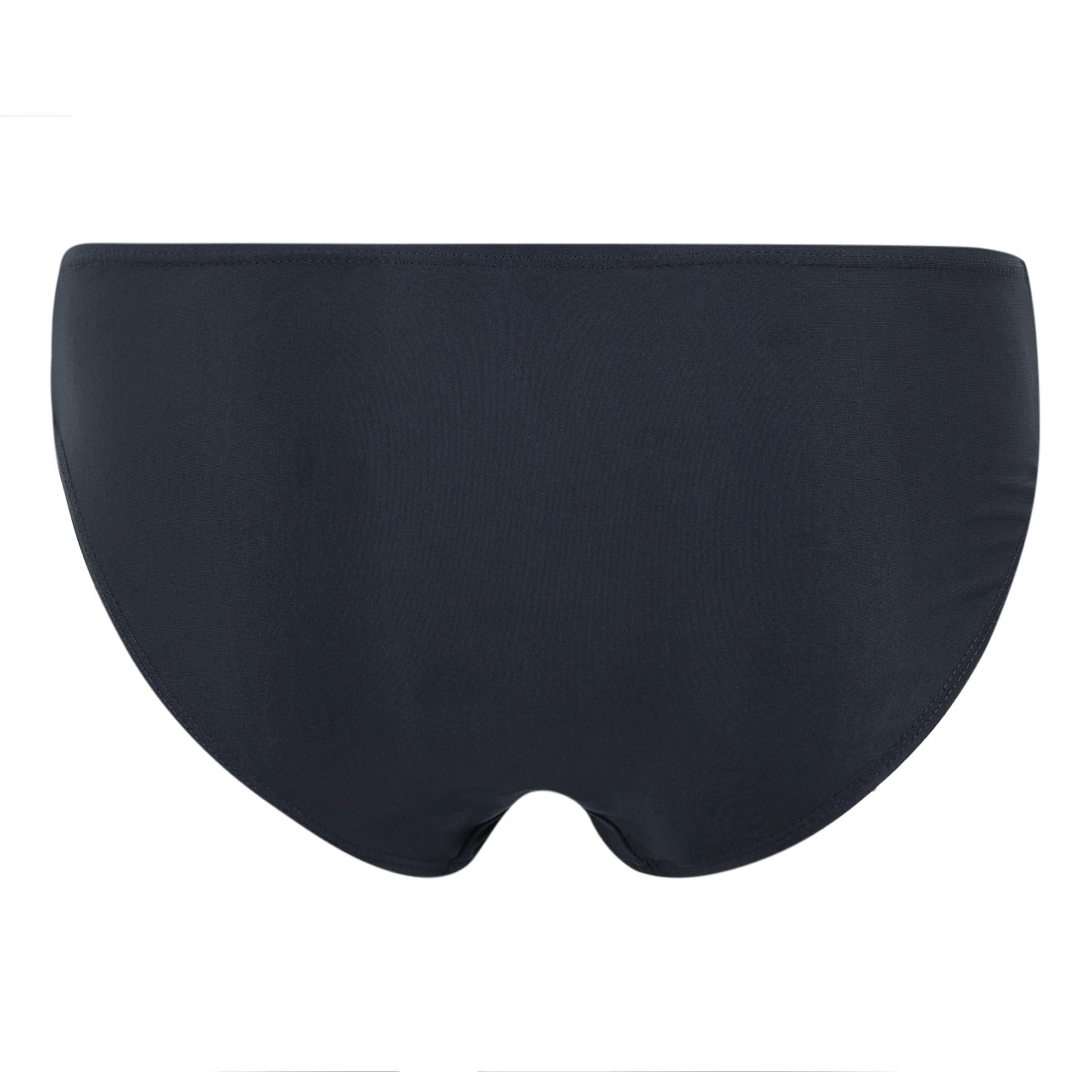Navy-Brightest Blue - Back - Regatta Womens-Ladies Aceana Bikini Bottoms