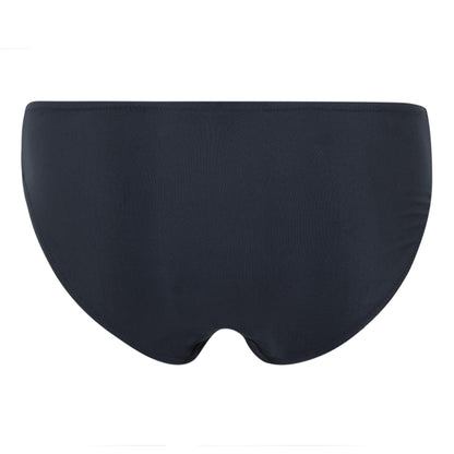 Navy-Brightest Blue - Back - Regatta Womens-Ladies Aceana Bikini Bottoms