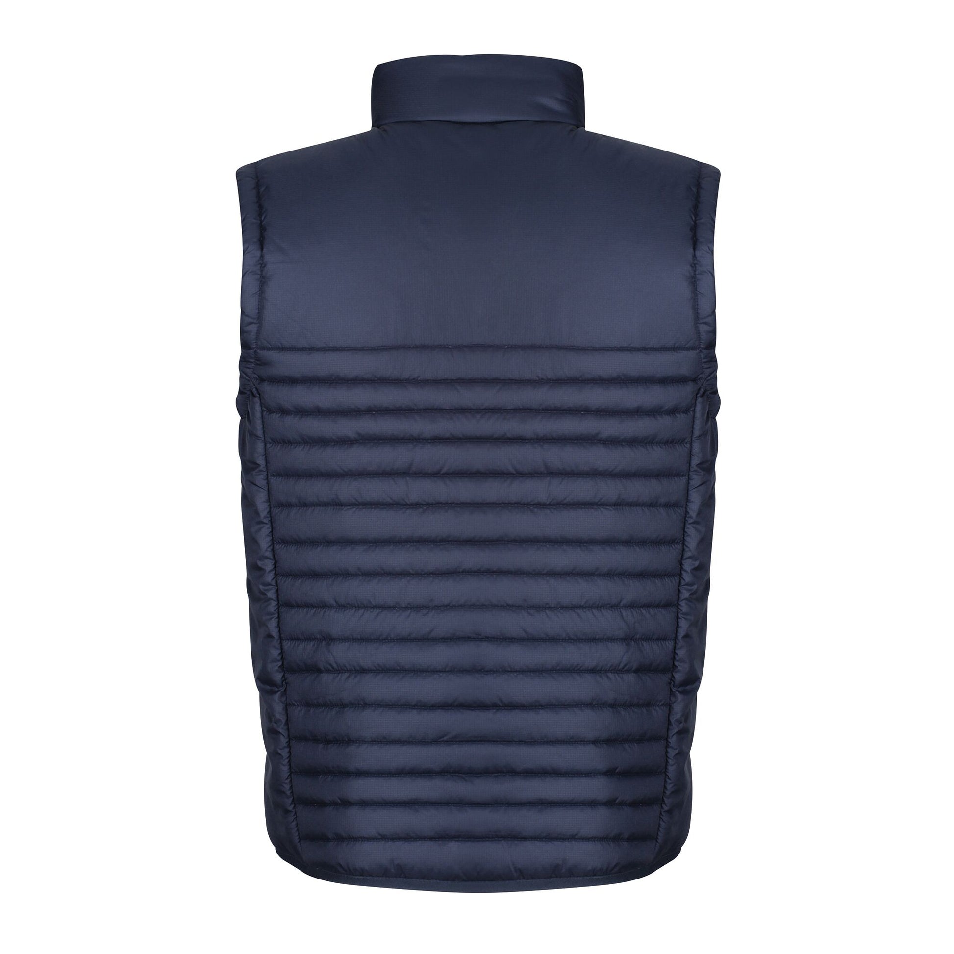 Navy - Back - Regatta Professional Mens Insulated Recycled Gilet
