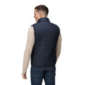 Navy - Lifestyle - Regatta Professional Mens Insulated Recycled Gilet
