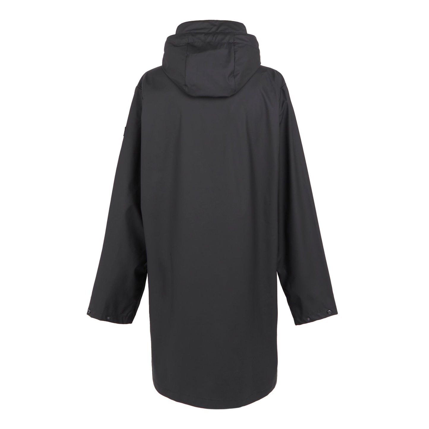 Black - Back - Regatta Mens Trustan Parka
