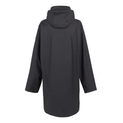 Black - Back - Regatta Mens Trustan Parka