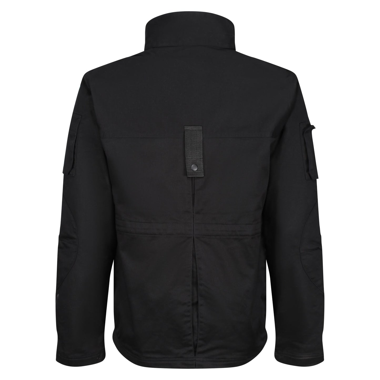 Black - Back - Regatta Professional Mens Jacket