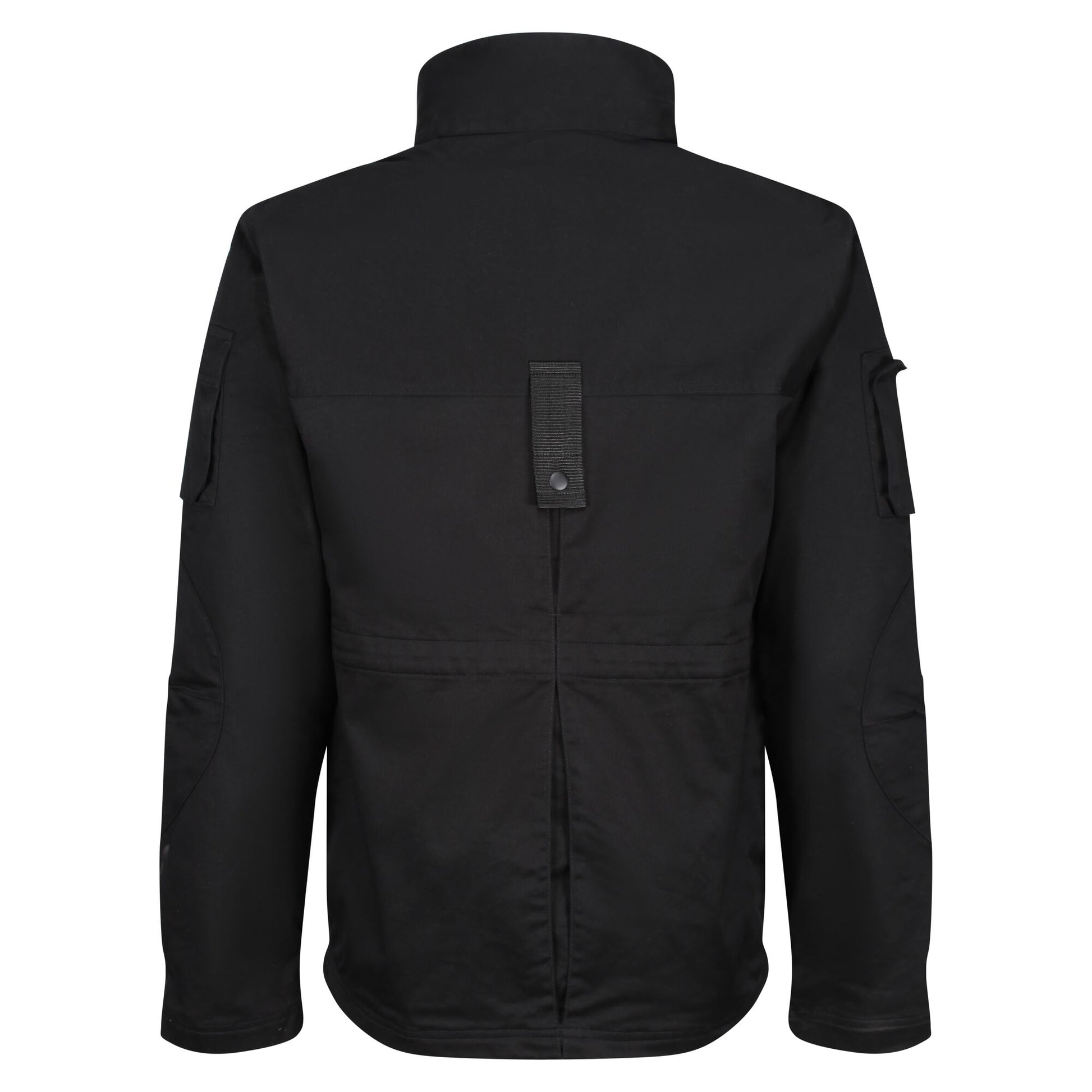 Black - Back - Regatta Professional Mens Jacket