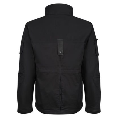 Black - Back - Regatta Professional Mens Jacket