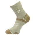 Seagrass-Yucca - Back - Regatta Great Outdoors Womens-Ladies Blister Protection Walking Socks