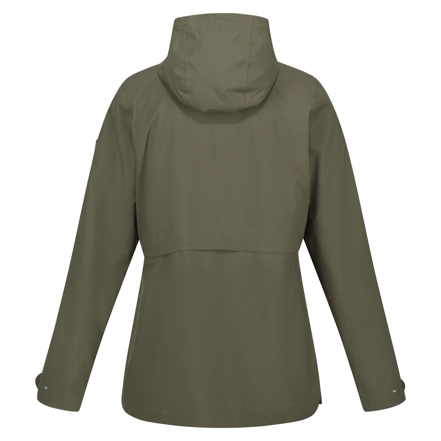 Four Leaf Clover - Back - Regatta Womens-Ladies Bayla Waterproof Raincoat