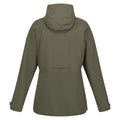 Four Leaf Clover - Back - Regatta Womens-Ladies Bayla Waterproof Raincoat