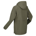Four Leaf Clover - Lifestyle - Regatta Womens-Ladies Bayla Waterproof Raincoat
