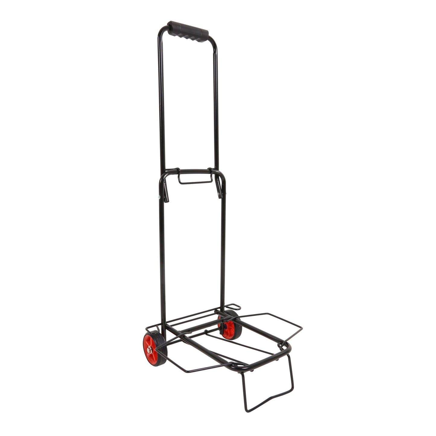 Black - Side - Regatta Festival Suitcase Trolley