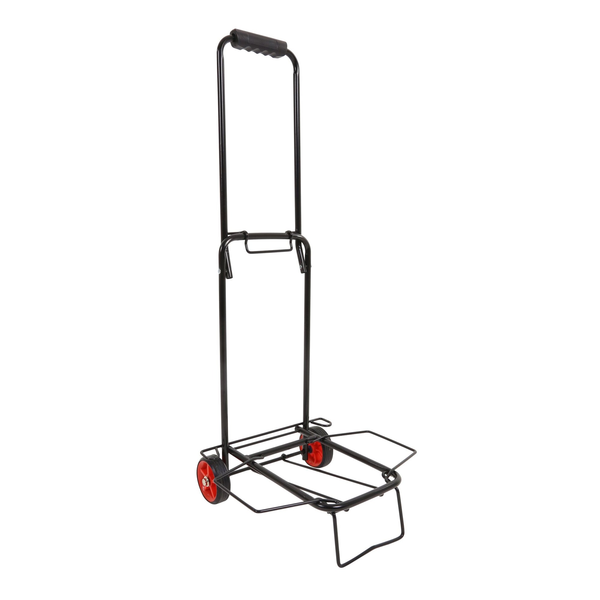 Black - Side - Regatta Festival Suitcase Trolley