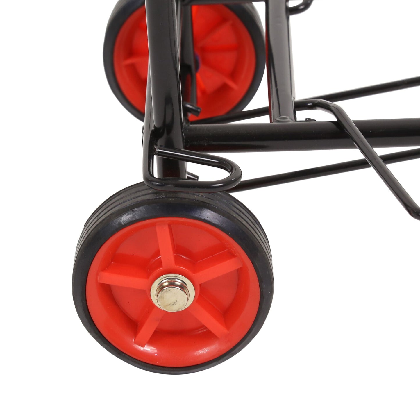 Black - Lifestyle - Regatta Festival Suitcase Trolley