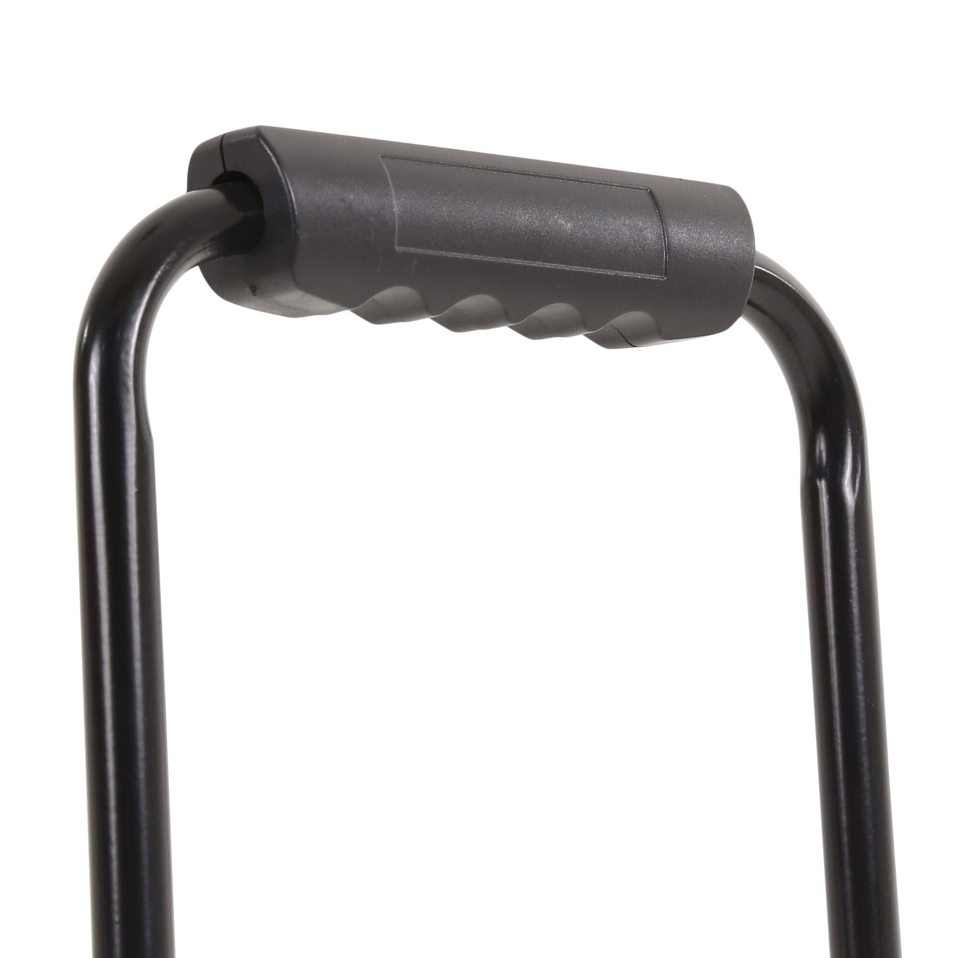 Black - Close up - Regatta Festival Suitcase Trolley