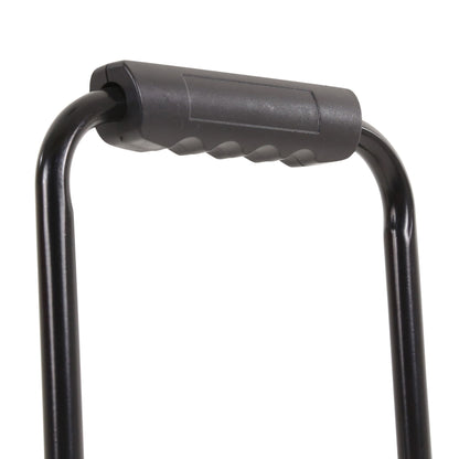 Black - Close up - Regatta Festival Suitcase Trolley