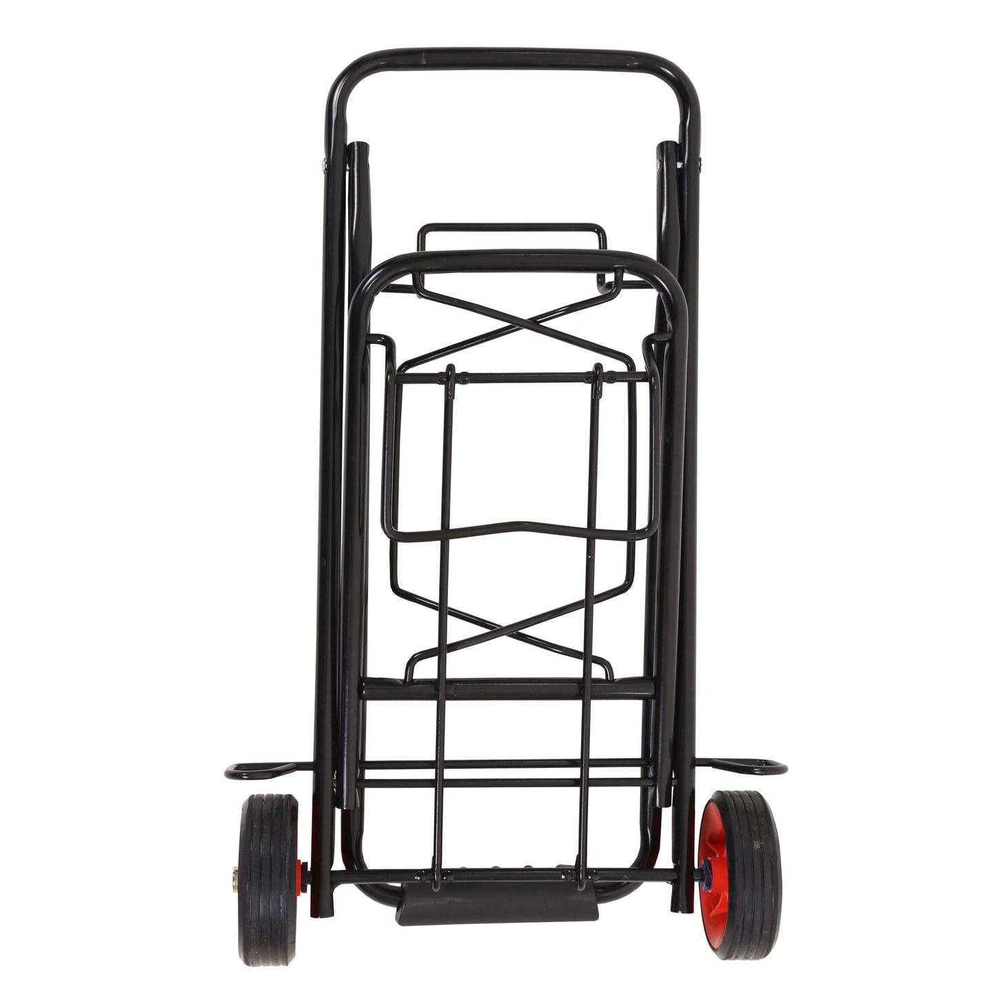 Black - Front - Regatta Festival Suitcase Trolley