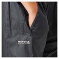 Navy - Lifestyle - Regatta Professional Childrens-Kids Waterproof Over Trousers