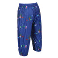 New Royal - Lifestyle - Regatta Childrens-Kids Peppa Pig Waterproof Trousers