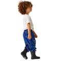 New Royal - Pack Shot - Regatta Childrens-Kids Peppa Pig Waterproof Trousers