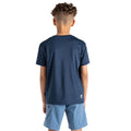 Moonlight Denim - Pack Shot - Dare 2B Childrens-Kids Amuse II Monkey T-Shirt
