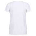 White - Back - Regatta Womens-Ladies Filandra VIII Sun T-Shirt