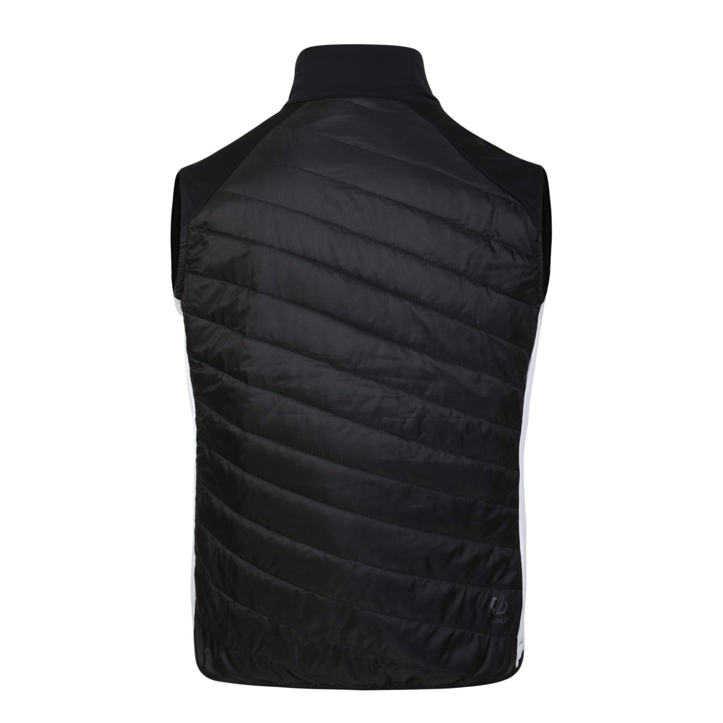 Black-Green Algae - Back - Dare 2B Mens Gendarme Wool Padded Gilet
