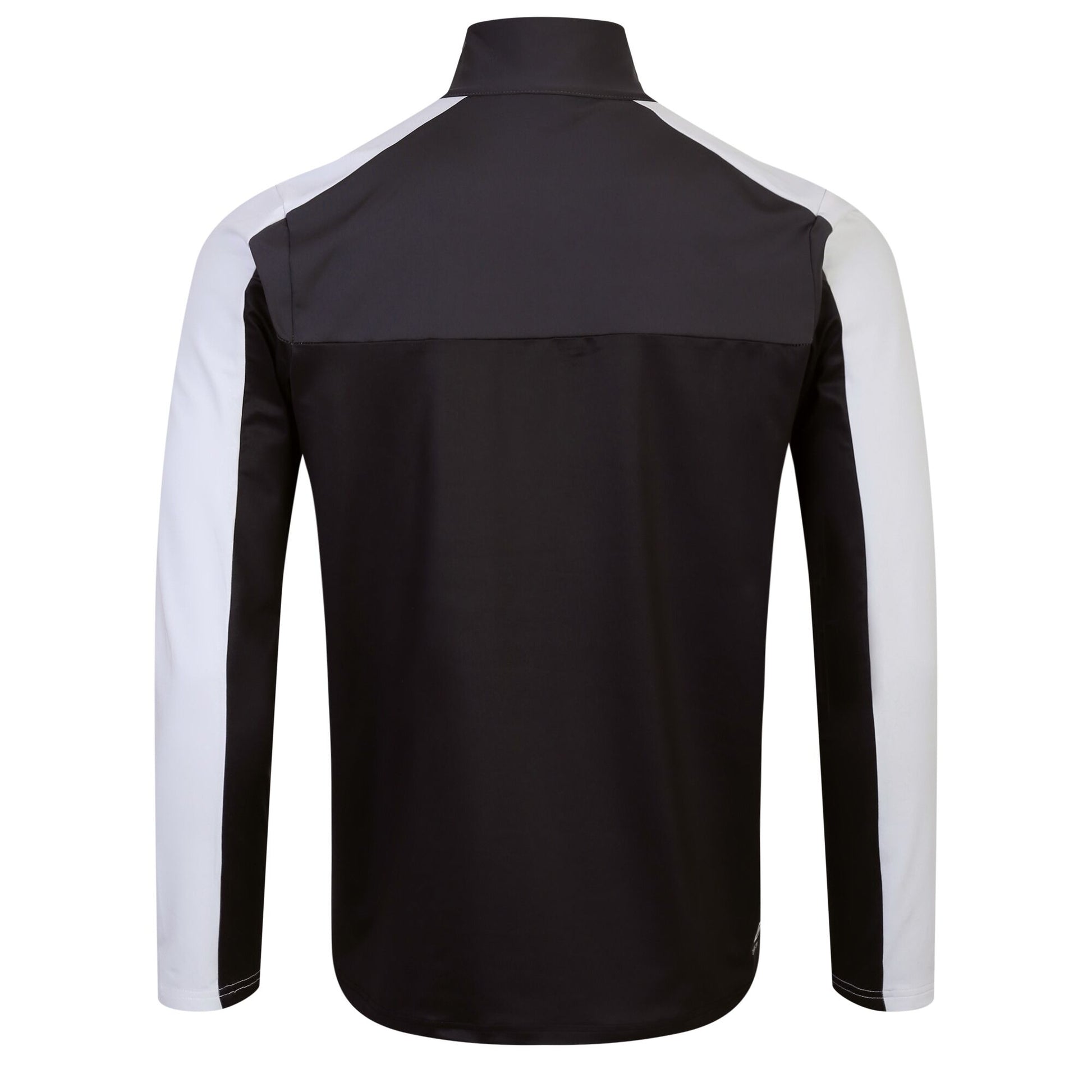 Black-Ebony - Back - Dare 2B Mens Ski Core Stretch Base Layer Top