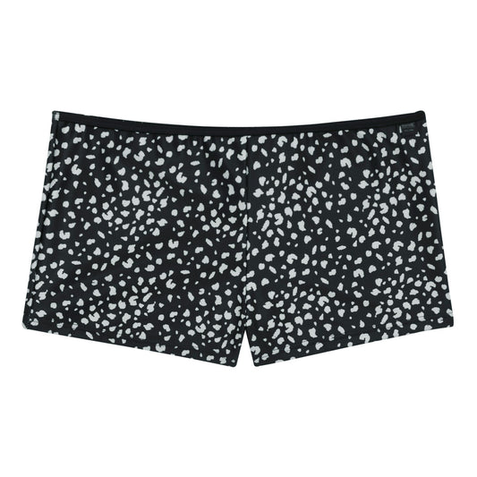 Black-White - Front - Regatta Womens-Ladies Aceana Polka Dot Bikini Bottoms
