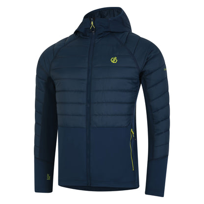 Moonlight Denim - Side - Dare 2B Mens Descending Hybrid Jacket