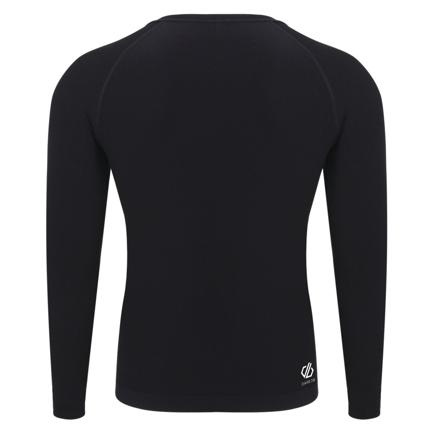 Black - Back - Dare 2B Mens In The Zone II Base Layer Set