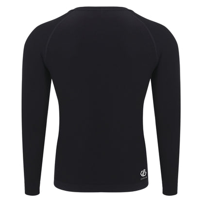 Black - Back - Dare 2B Mens In The Zone II Base Layer Set