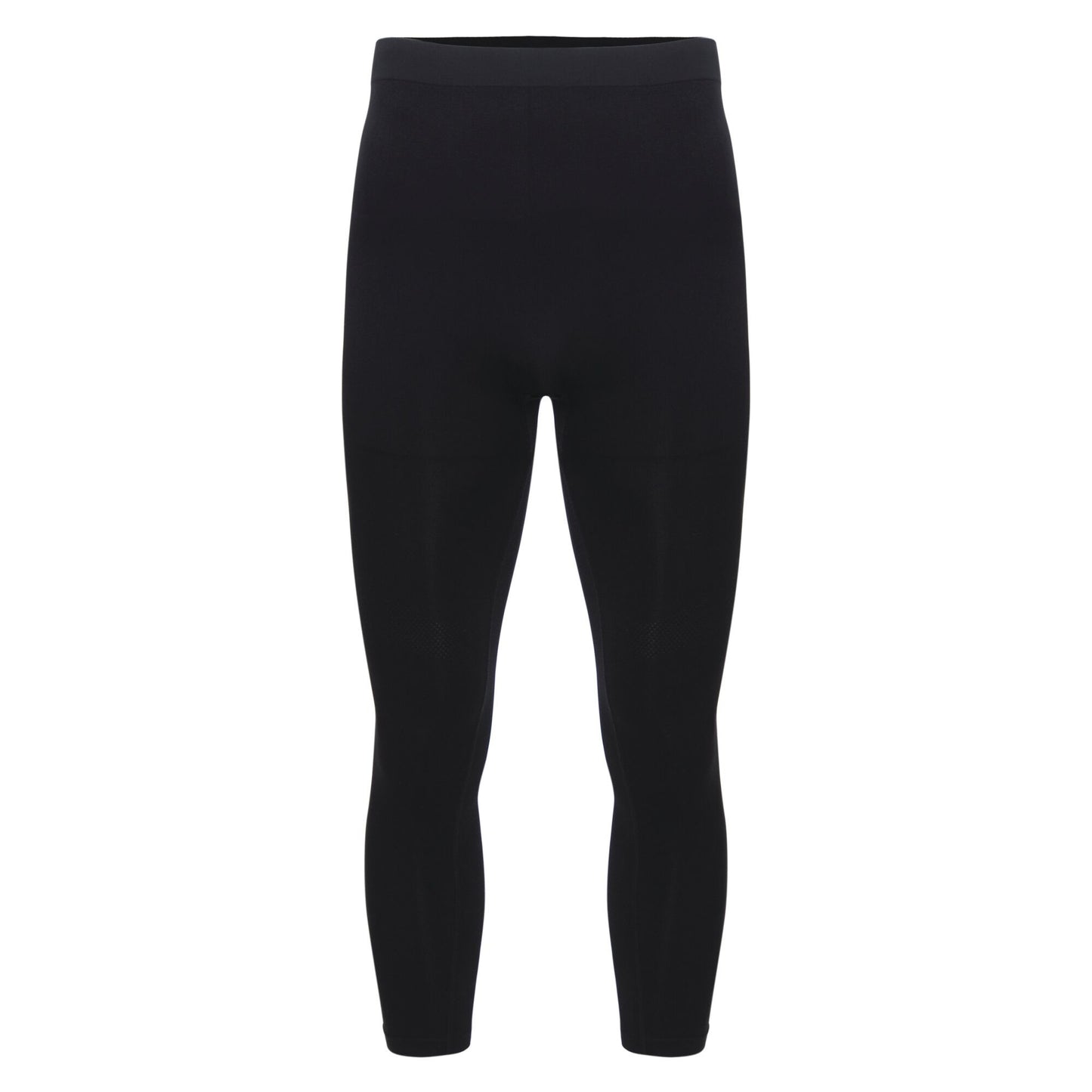 Black - Pack Shot - Dare 2B Mens In The Zone II Base Layer Set