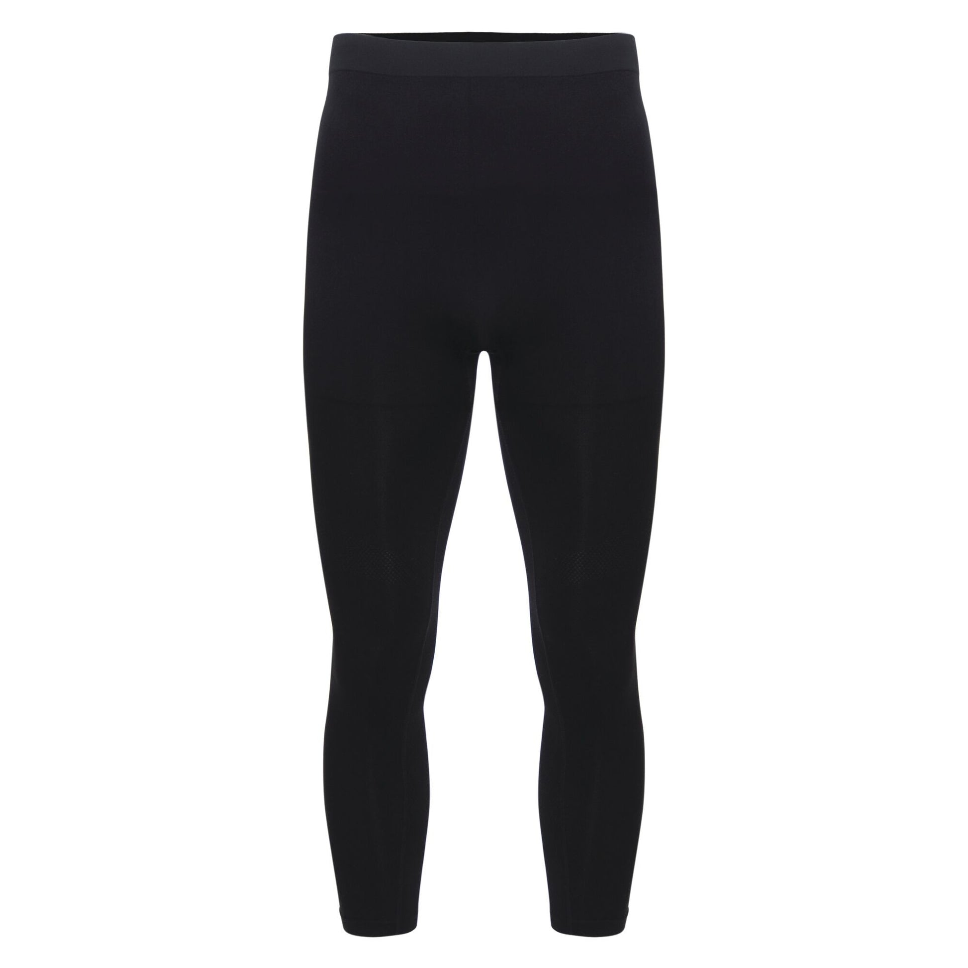 Black - Pack Shot - Dare 2B Mens In The Zone II Base Layer Set