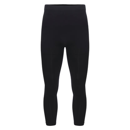 Black - Pack Shot - Dare 2B Mens In The Zone II Base Layer Set