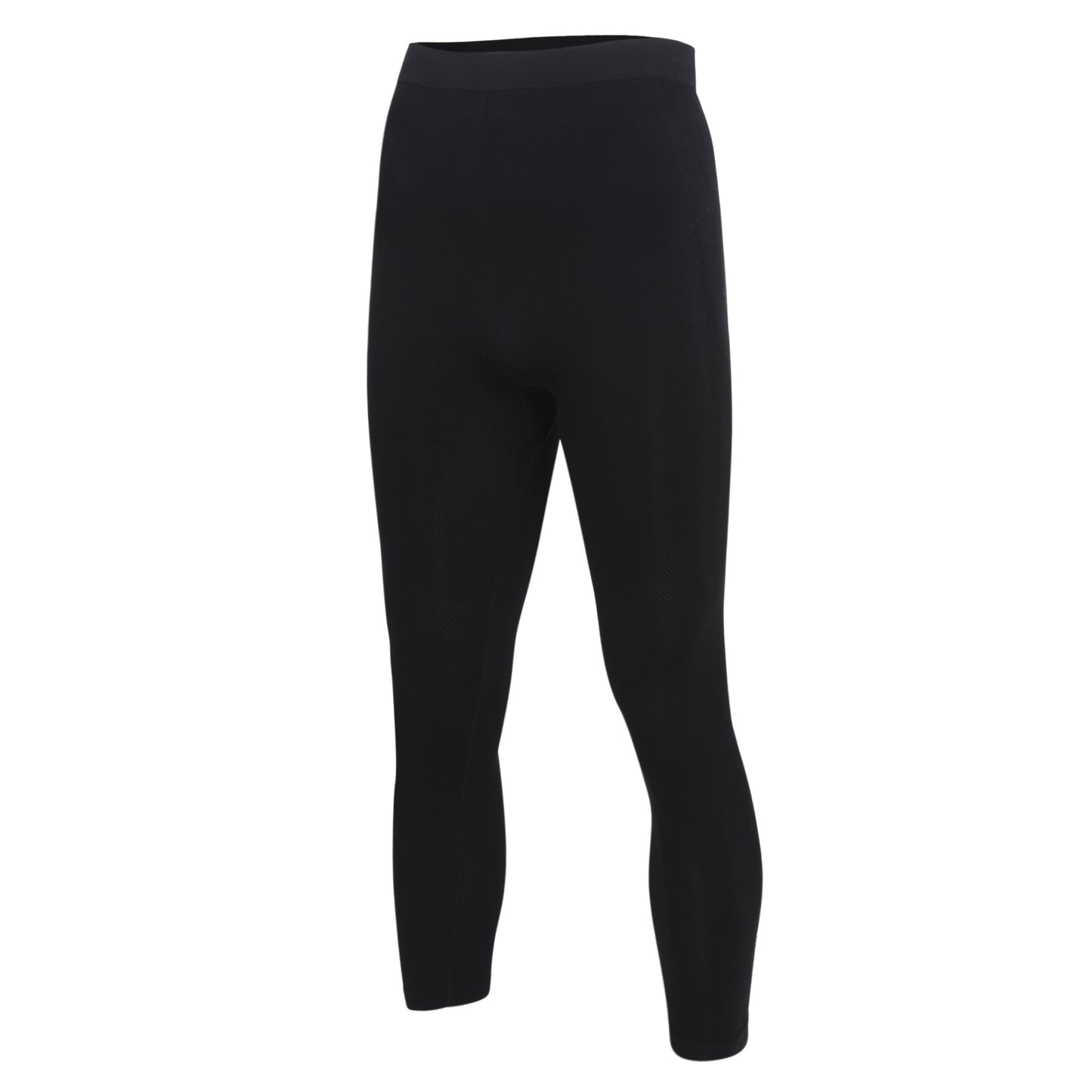 Black - Close up - Dare 2B Mens In The Zone II Base Layer Set